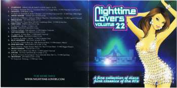 CD Various: Nighttime Lovers Volume 22