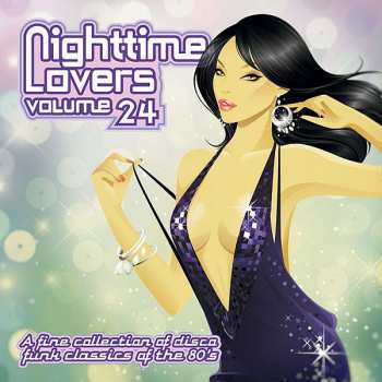 CD Various: Nighttime Lovers Volume 24