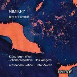 Album Various: Nimikry - Bird Of Paradise