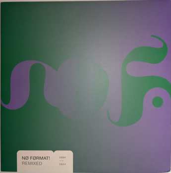 Album Various: No Format! Remixed 2004->2024