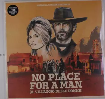 No Place For A Man (Il Villaggio Delle Donne)