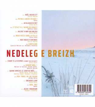 CD Various: Noël en Bretagne - Nedeleg e Breizh