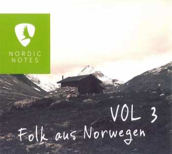 CD Various: Nordic Notes Vol.3: Folk Aus Norwegen