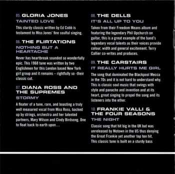 CD Various: Northern Soul - 20 Original Classics