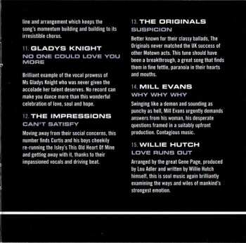 CD Various: Northern Soul - 20 Original Classics