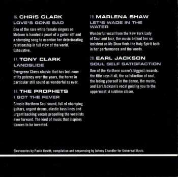 CD Various: Northern Soul - 20 Original Classics