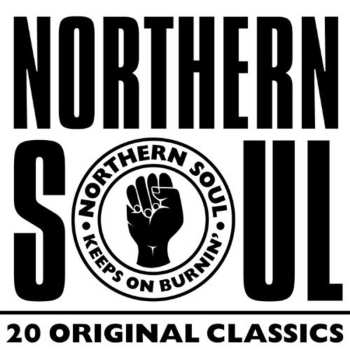 CD Various: Northern Soul - 20 Original Classics