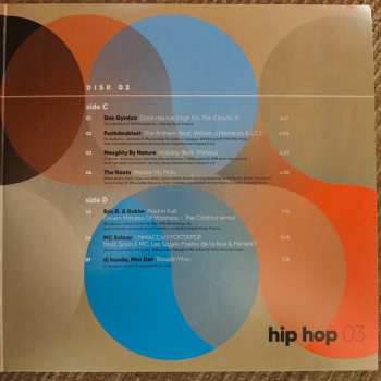 LP Various: Nova Classics Hip Hop 03 LTD