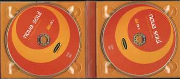 2CD Various: Nova Soul: Soul Flavoured Club Tunes