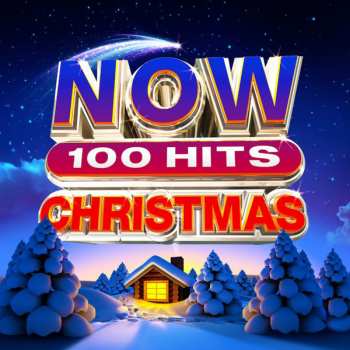 Album Various: Now 100 Hits Christmas