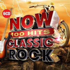 Album Various: Now 100 Hits Classic Rock