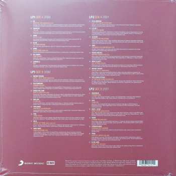 2LP Various: Now Millennium '00-'01 CLR