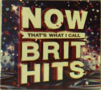 3CD Various: Now That's What I Call Brit Hits