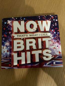3CD Various: Now That's What I Call Brit Hits