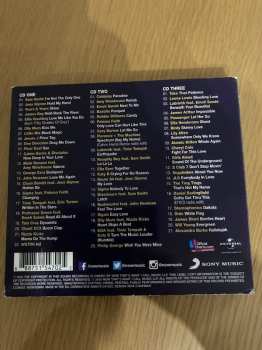 3CD Various: Now That's What I Call Brit Hits