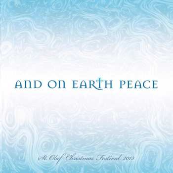 2CD Various: On Earth Peace: 2015 / Various