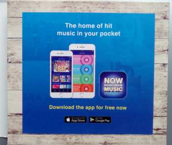 3CD Various: Now That's What I Call Country 