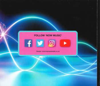 4CD Various: Now That's What I Call Electronic