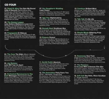 4CD Various: Now That's What I Call Electronic