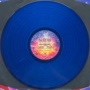 2LP Various: Now That's What I Call Eurovision Song Contest CLR