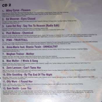 2CD Various: Now That's What I Call Music! 115