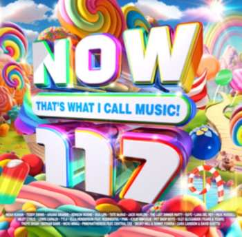 2CD Various: Now That's What I Call Music! 117