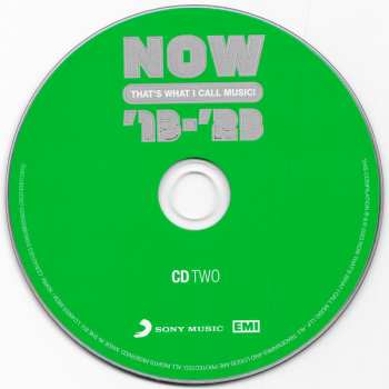 3CD Various: Now That's What I Call Music '13-'23: 40 Years Volume 4 2013-2023