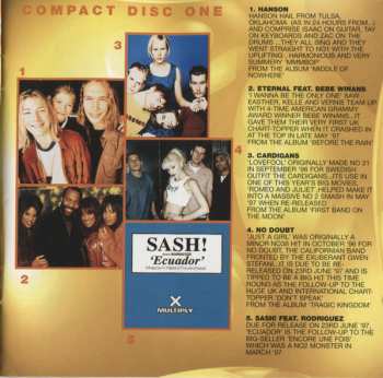 CD Various: Tonight I Give In