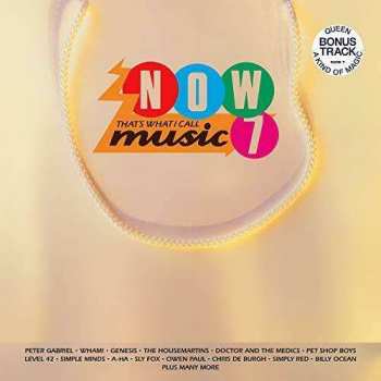 2CD Various: Now That's What I Call Music 7