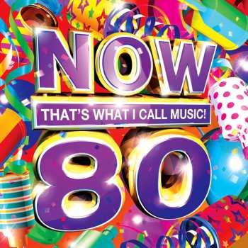 Album Various: Now That's What I Call Music! 80