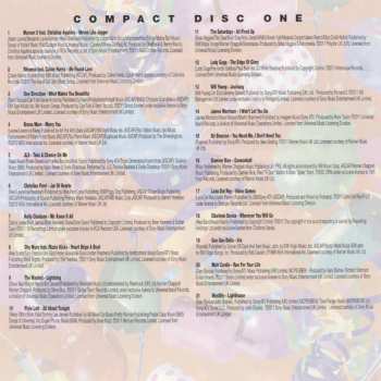 2CD Various: Now That's What I Call Music! 80