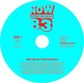 2CD Various: Now That's What I Call Music! 83