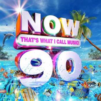 Album Various: NOW That's What I Call Music! 90