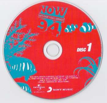 2CD Various: Now That's What I Call Music! 94