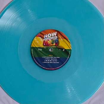 2LP Various: Now That's What I Call Music! Proud CLR