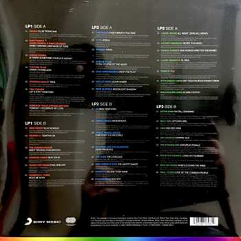 3LP Various: Now Yearbook '83