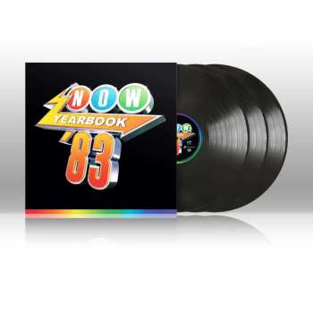 3LP Various: Now Yearbook '83