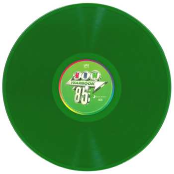 3LP Various: Now Yearbook '85 CLR | LTD