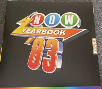 5LP/Caja Various: Now Yearbook Extra '80-'84 LTD | NUM | CLR