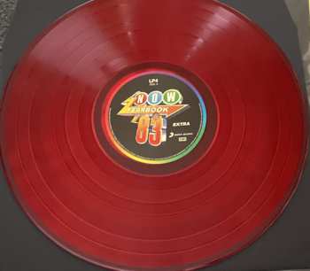 5LP/Caja Various: Now Yearbook Extra '80-'84 LTD | NUM | CLR
