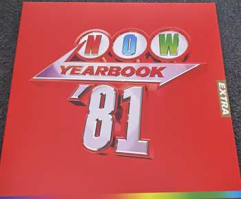 5LP/Caja Various: Now Yearbook Extra '80-'84 LTD | NUM | CLR