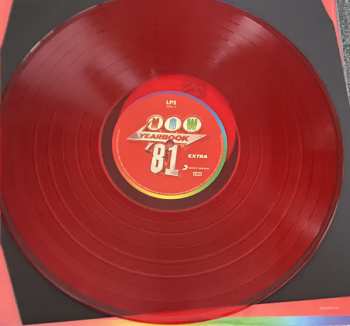 5LP/Caja Various: Now Yearbook Extra '80-'84 LTD | NUM | CLR