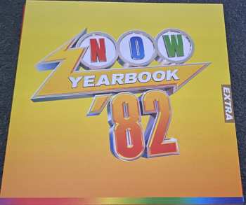 5LP/Caja Various: Now Yearbook Extra '80-'84 LTD | NUM | CLR