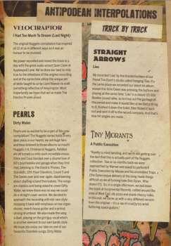 CD Various: Nuggets: Antipodean Interpolations Of The First Psychedelic Era