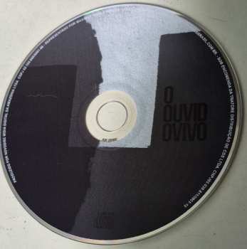 CD Various: O Ouvido Vivo DIGI