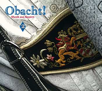 CD Various: Obacht! DIGI