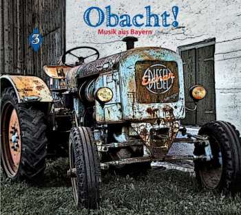 CD Various: Obacht! DIGI