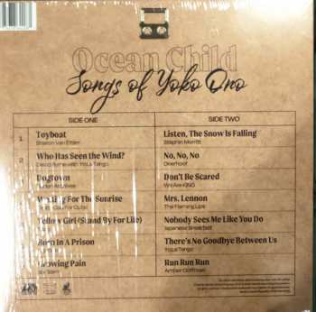 LP Various: Ocean Child : Songs Of Yoko Ono