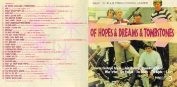 CD Various: Of Hopes & Dreams & Tombstones (Beat 'n' R&B From Down Under)