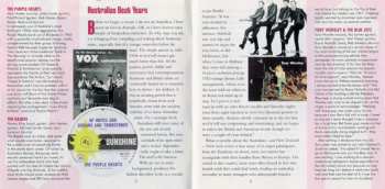 CD Various: Of Hopes & Dreams & Tombstones (Beat 'n' R&B From Down Under)